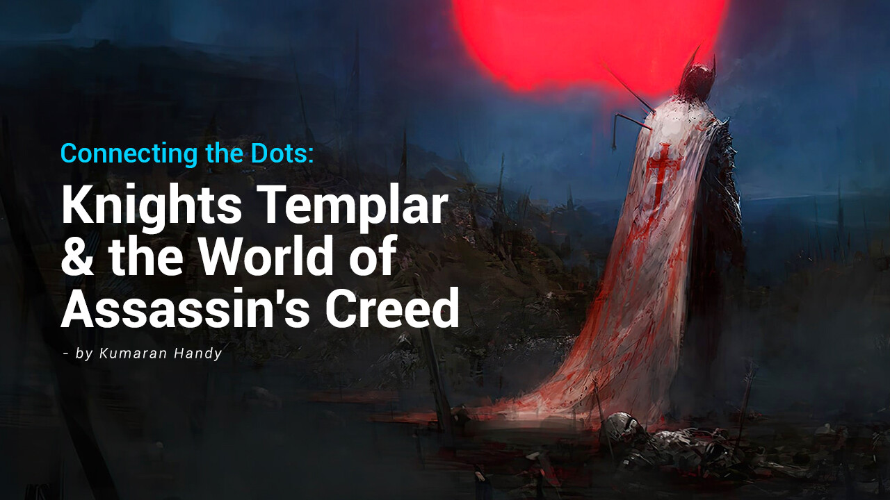 The real-world history that inspired Assassin's Creed and its story