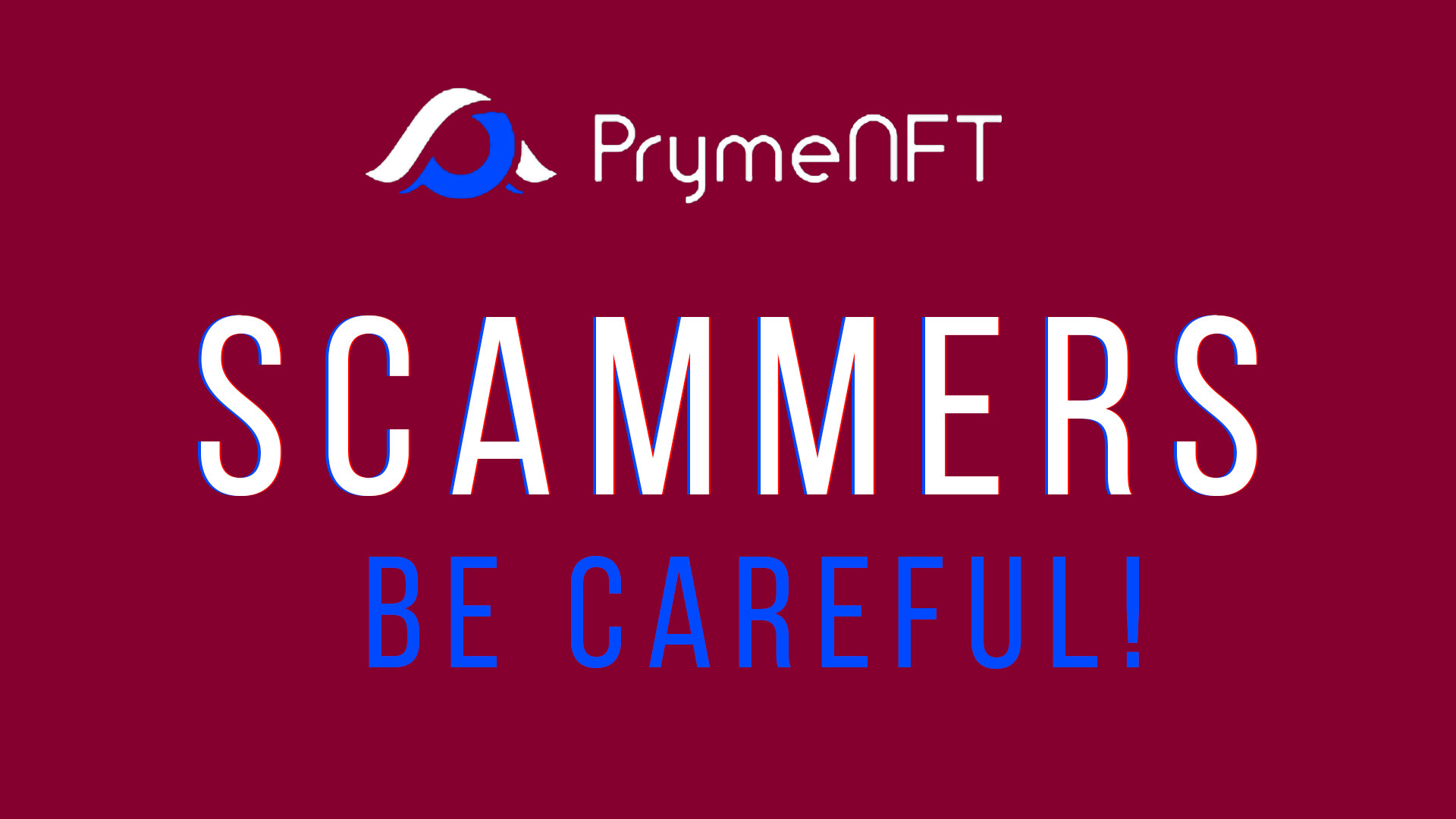 ArtStation - SCAMMERS - PrymeNFT