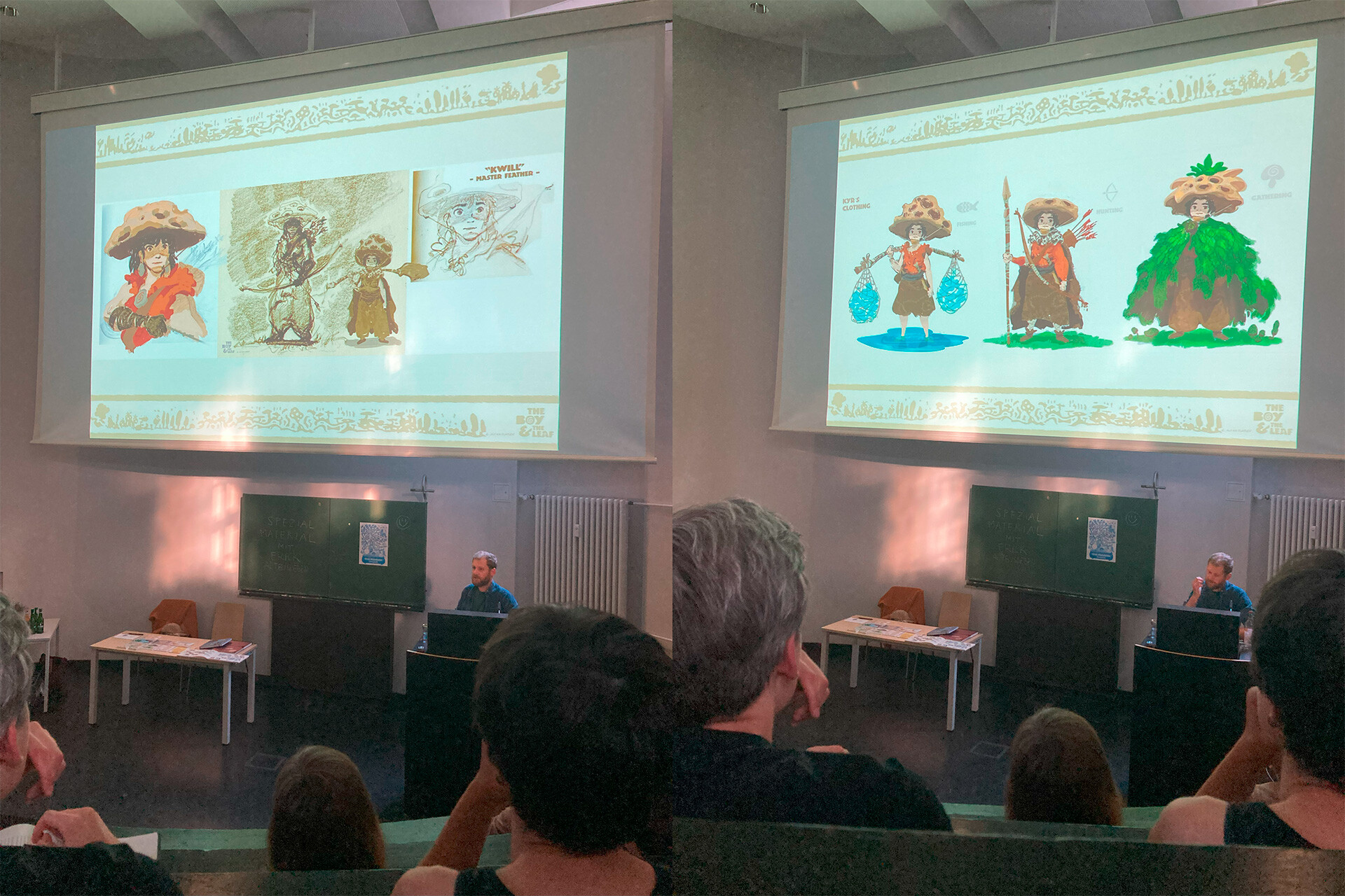 Erick altensleben concept art lecture haw hamburg university of