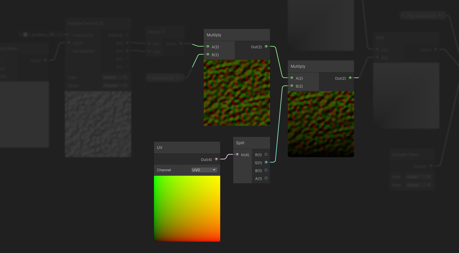 Art Of Shader - Distortion And Glitches in Visual Effects - UE Marketplace