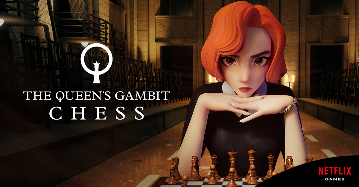 The Queen's Gambit:' transforming the mundane into a cinematic