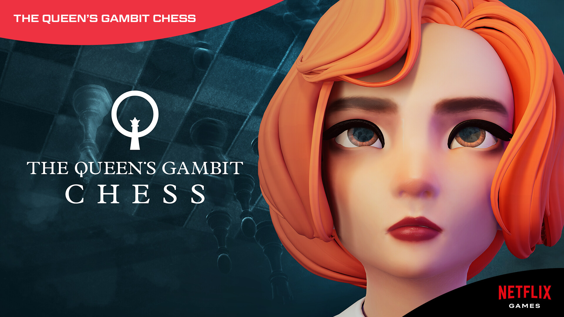 The Story Behind Beth Harmon's Red Hair in “The Queen's Gambit”