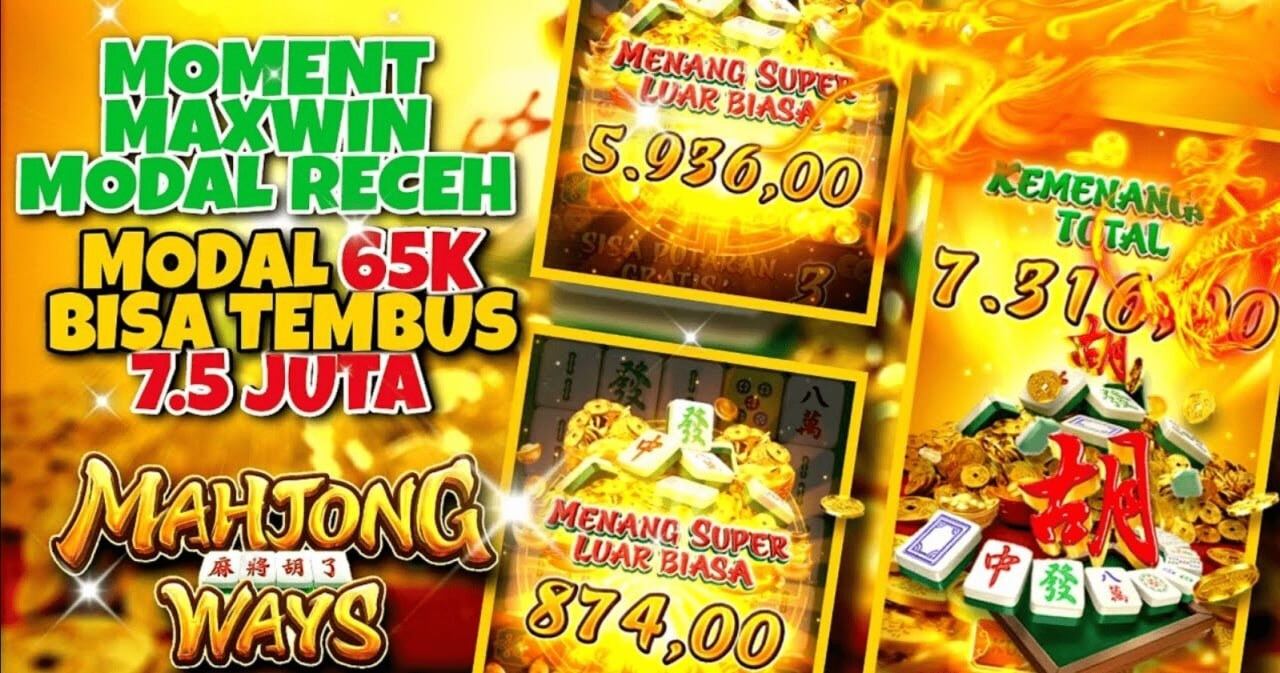 Slot Mahjong ♱ Situs Dewa PG Slot Soft Terbaru Sering Jp