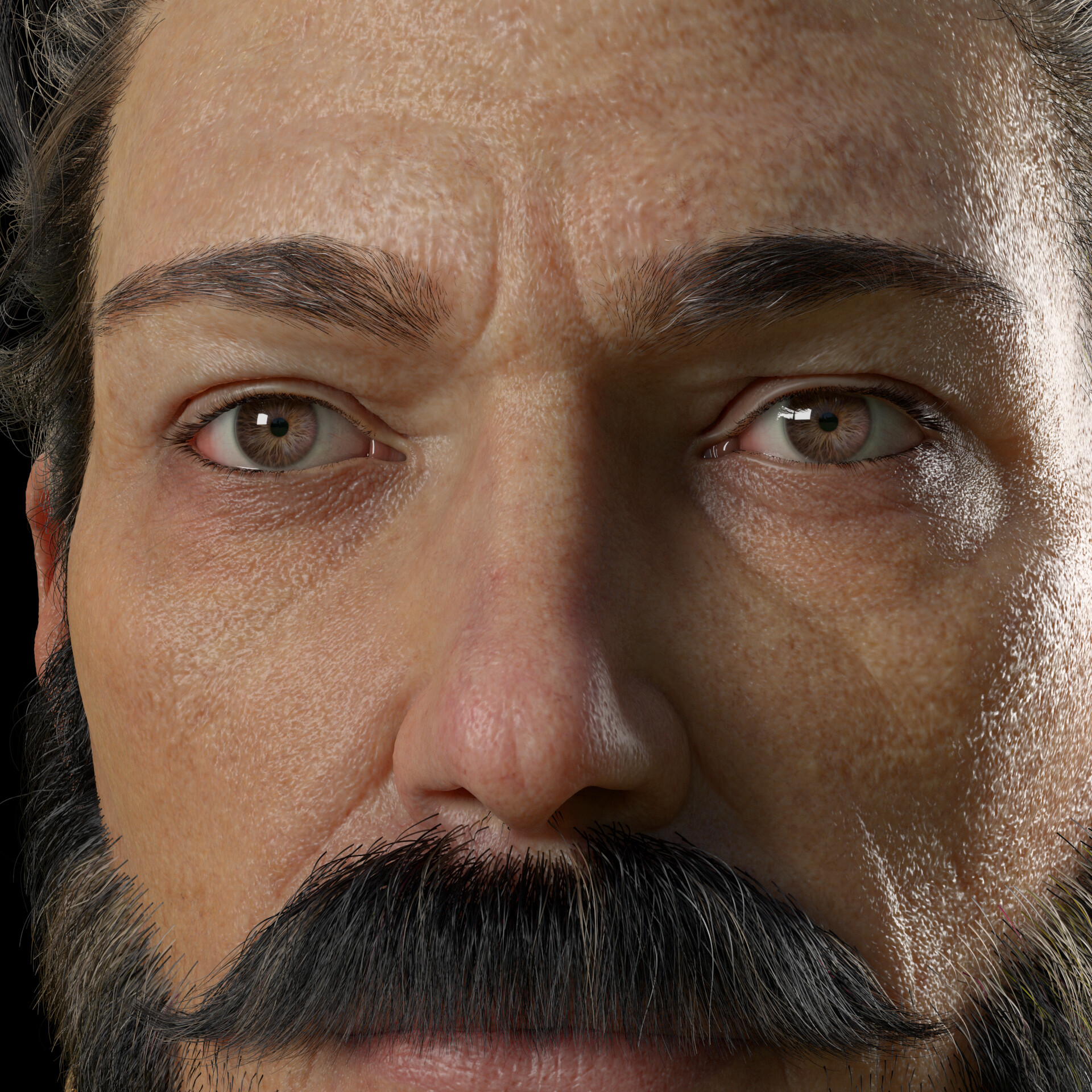 GroomTD/LookDev - Andrew Krivulya - BLOG