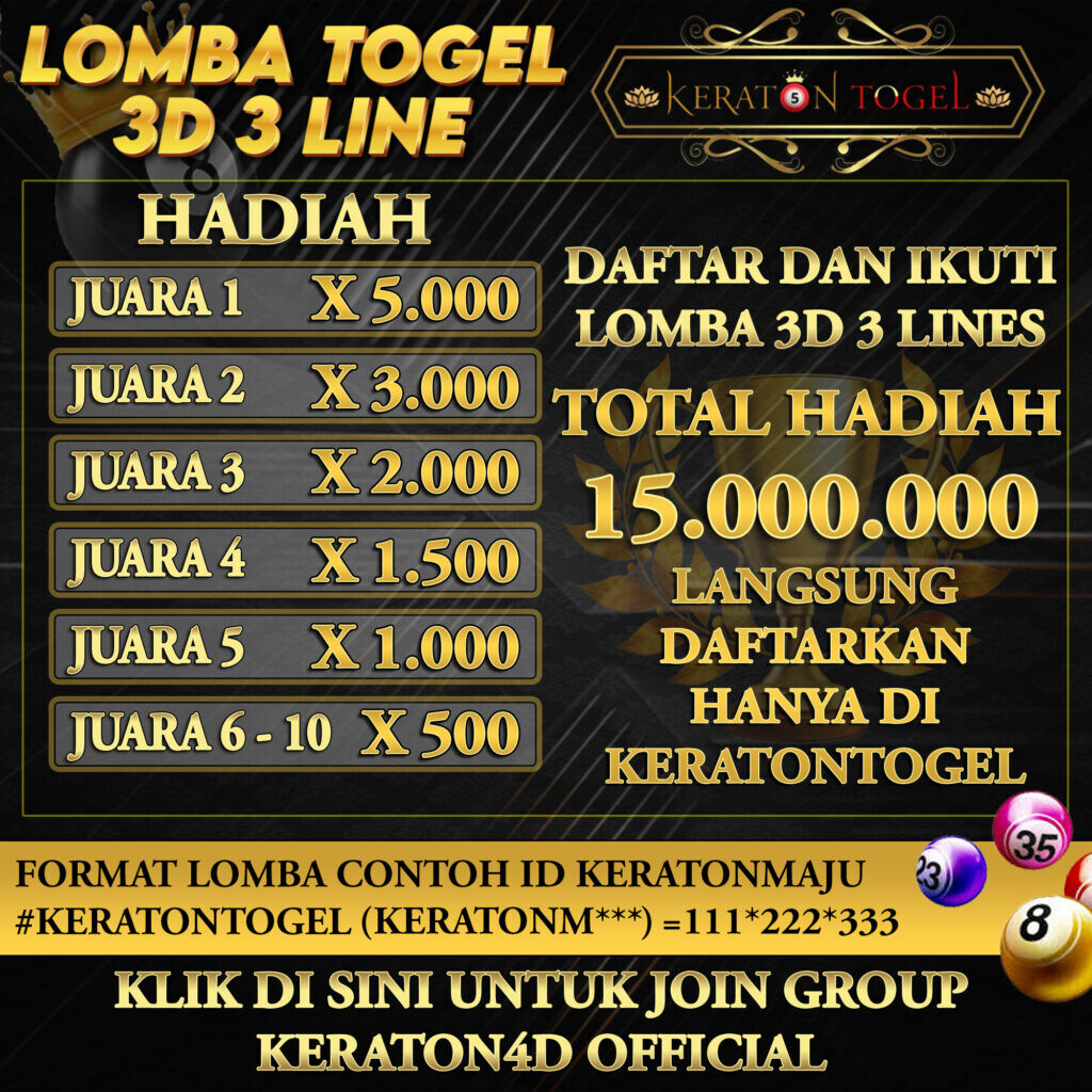 Syair Sdy Senin 24 November 2025: Panduan Lengkap dan Prediksi Terpercaya Syair Sdy Senin 24 November 2025: Panduan Lengkap dan Prediksi Terpercaya