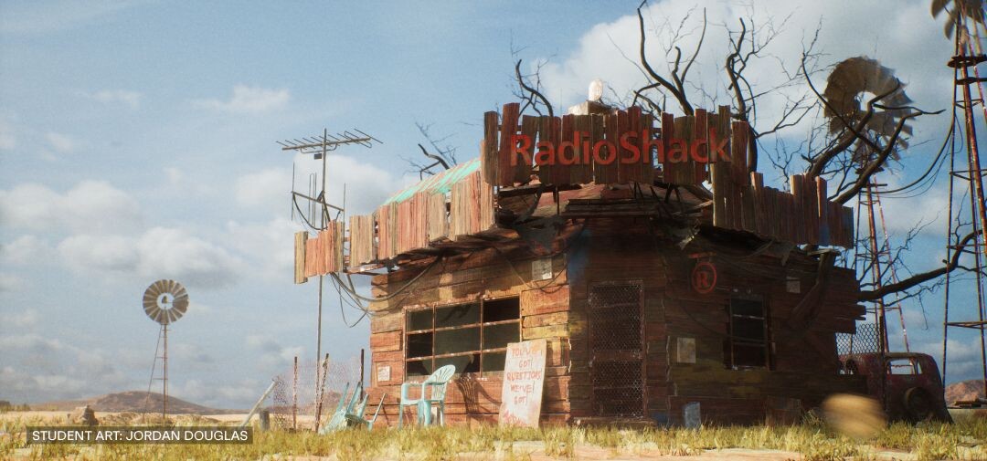 ArtStation - Think Tank launches two brand-new Houdini-specific 