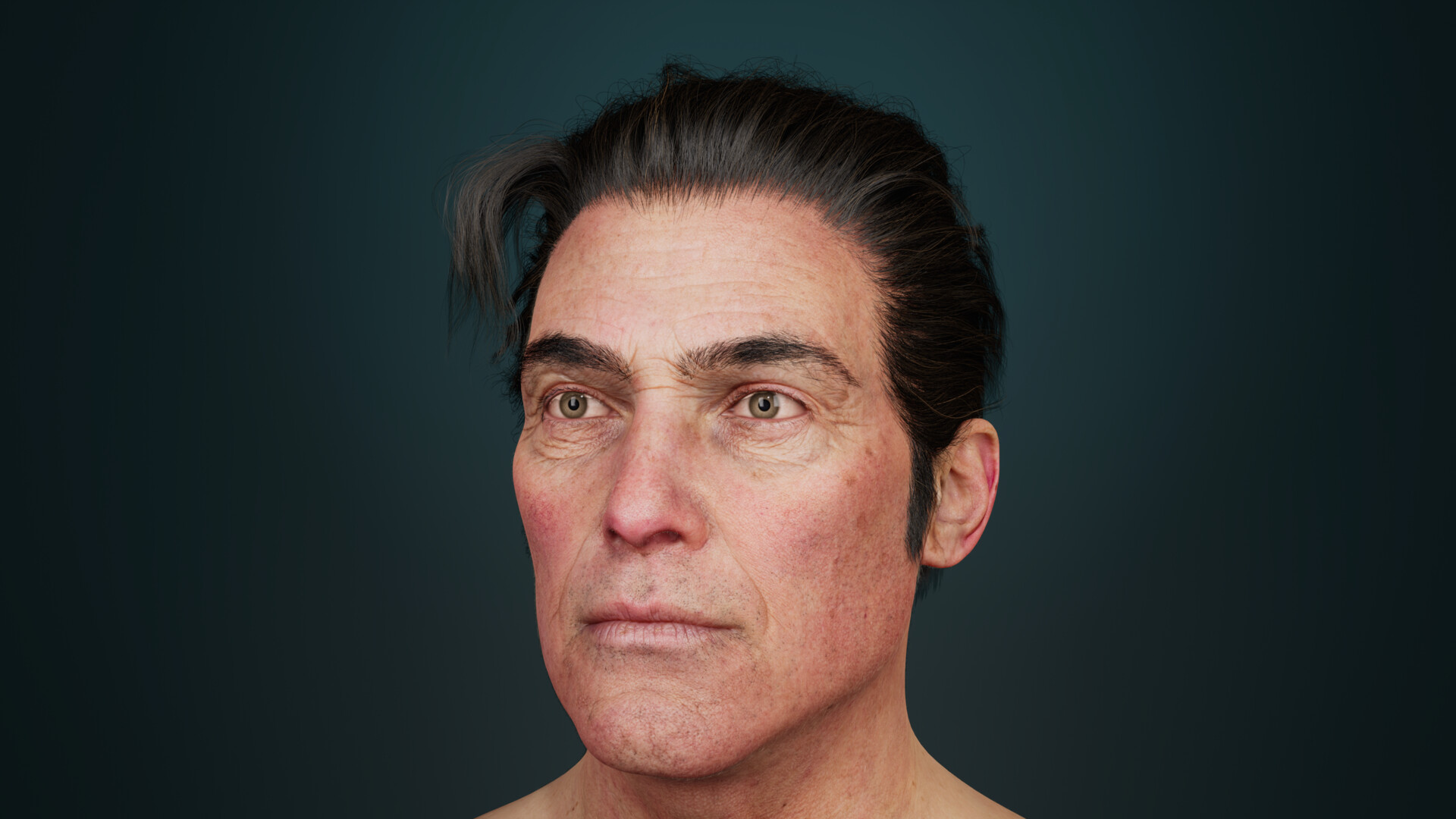 GroomTD/LookDev - Andrew Krivulya - BLOG