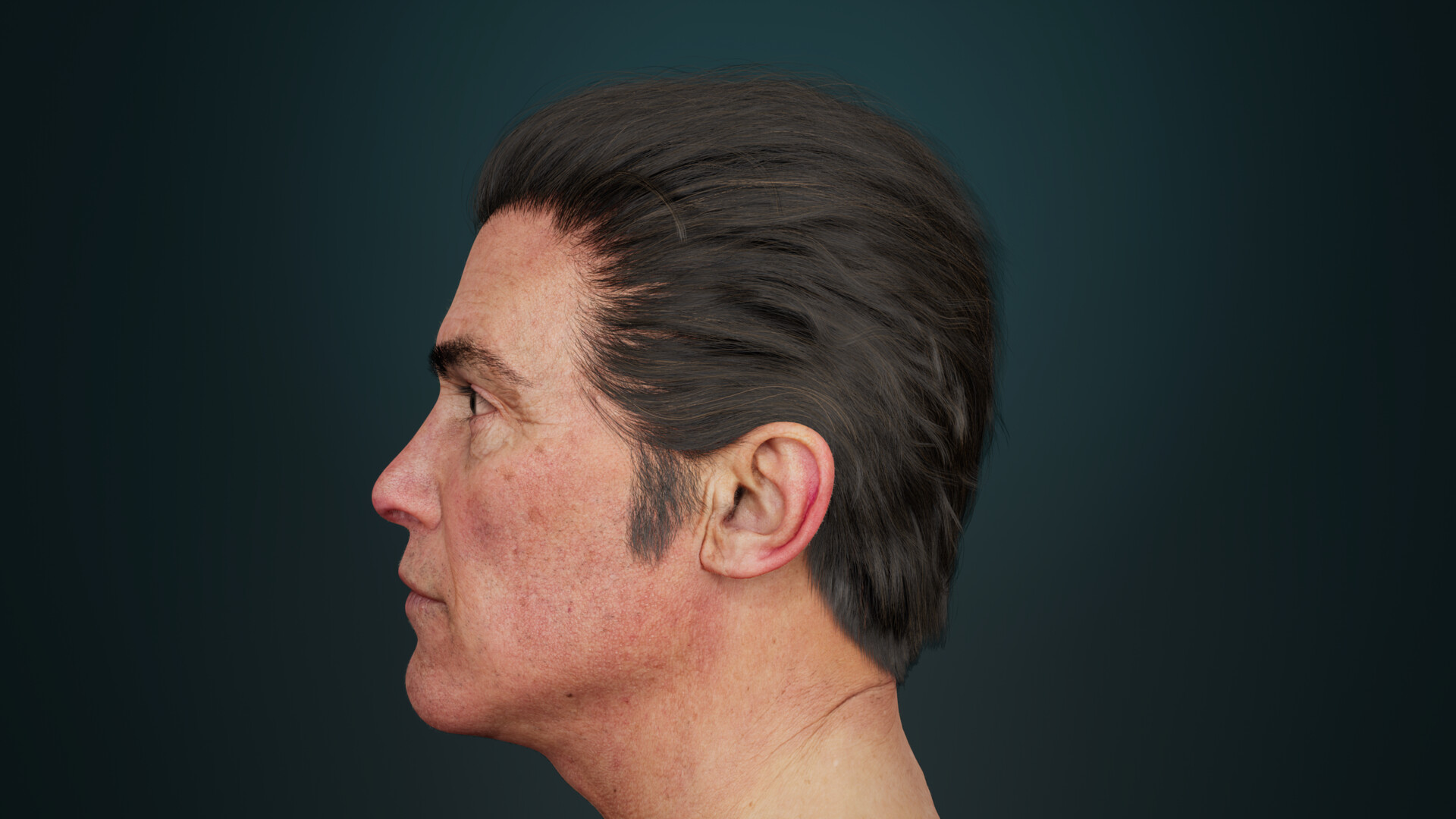 GroomTD/LookDev - Andrew Krivulya - BLOG