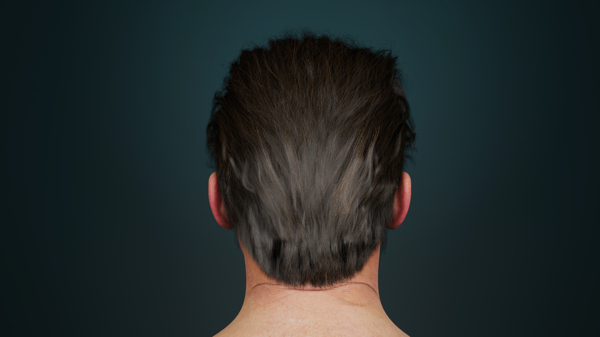 GroomTD/LookDev - Andrew Krivulya - BLOG