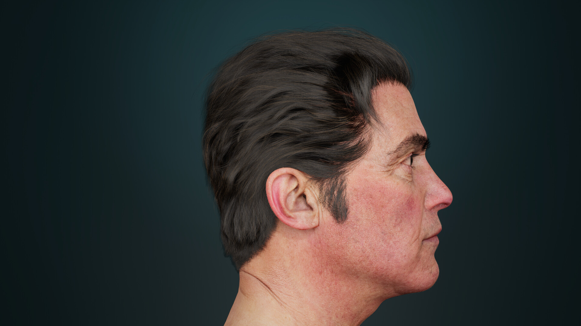 GroomTD/LookDev - Andrew Krivulya - BLOG