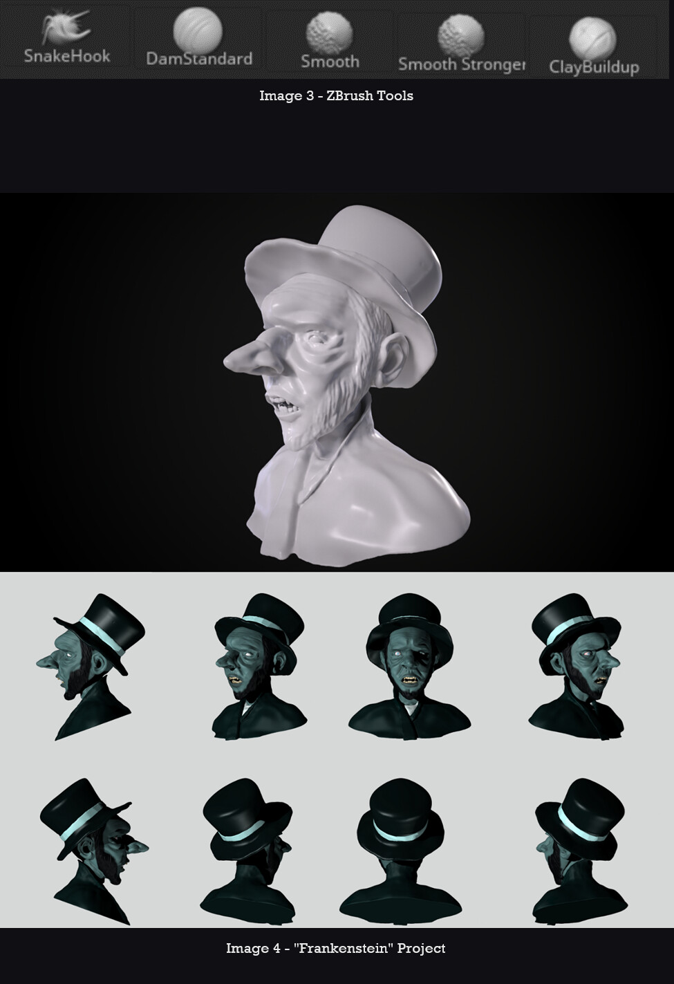 Albert Gregl - Master Mariner, Software Developer, 3D Artist, and ...