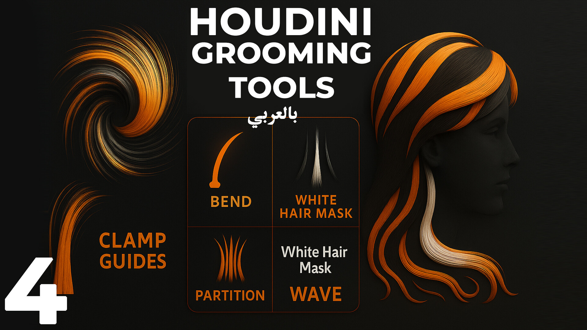 Momen Elwan Houdini Grooming Everything You need to Know
