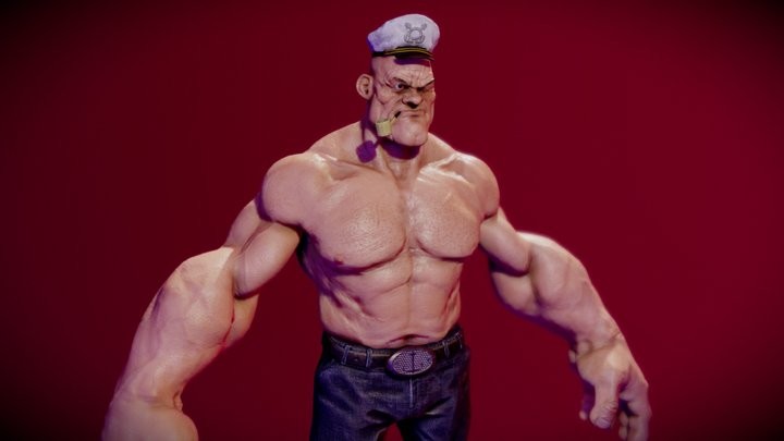 ArtStation - Sketchfab Art Spotlight
