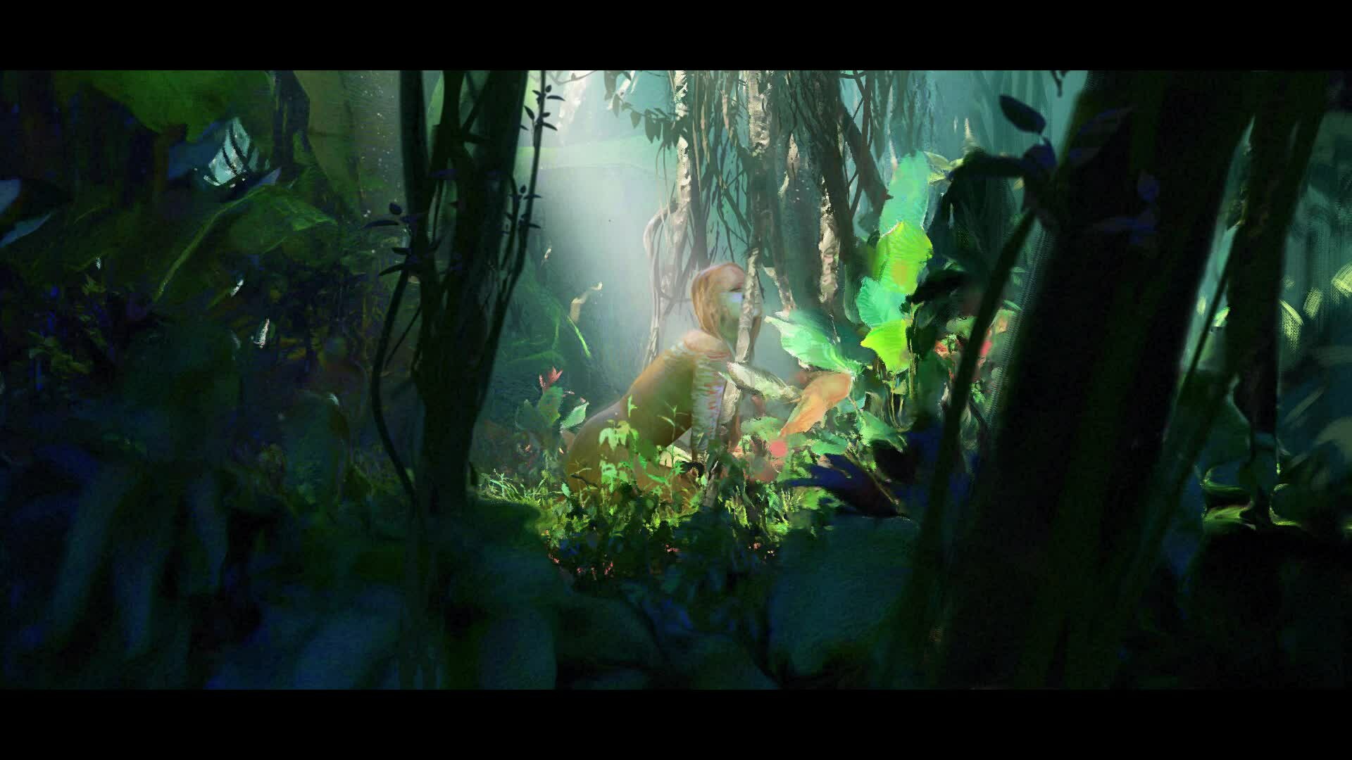 ArtStation - Jungle