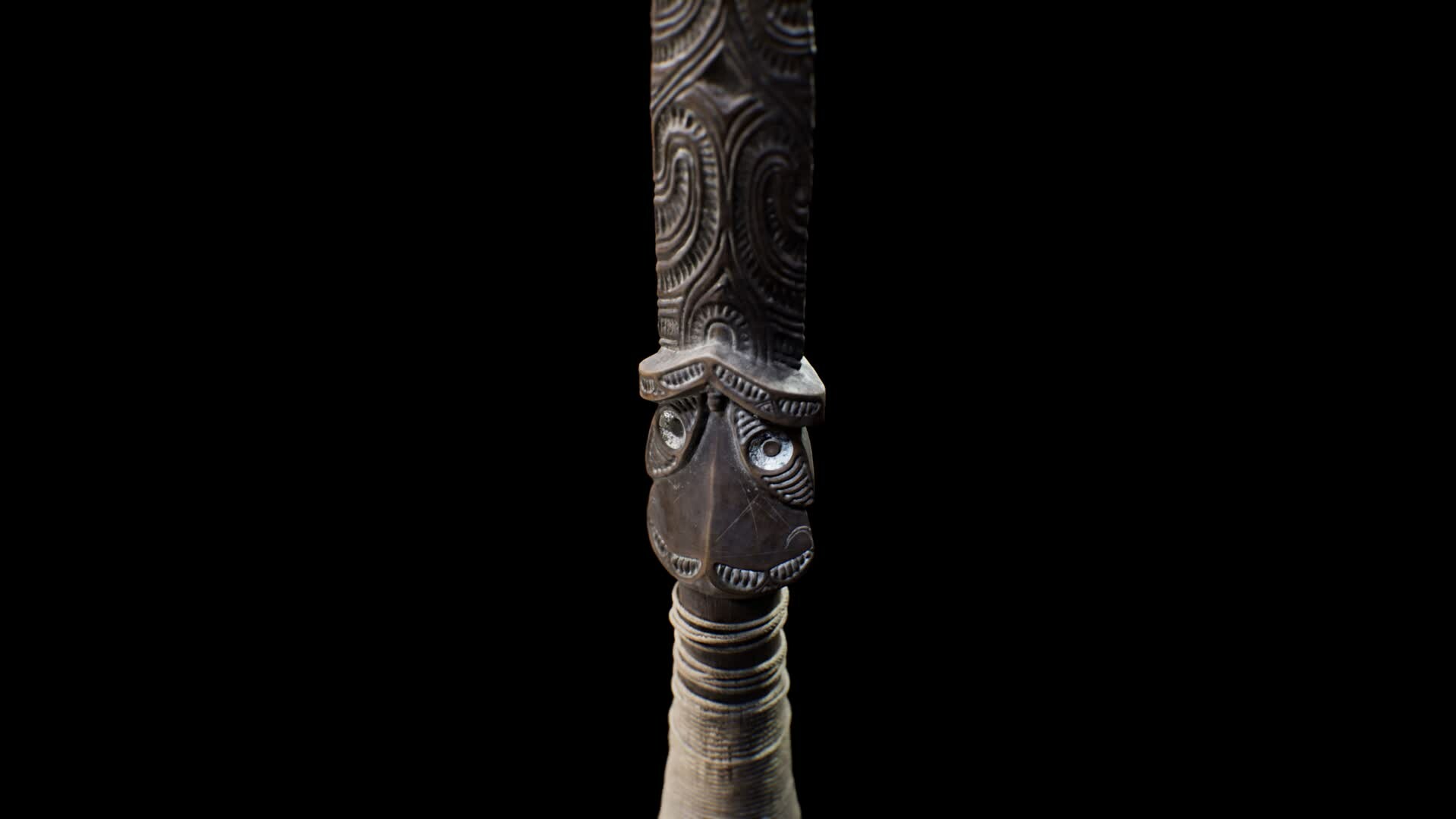 ArtStation Maori Weapons Taiaha, 47% OFF