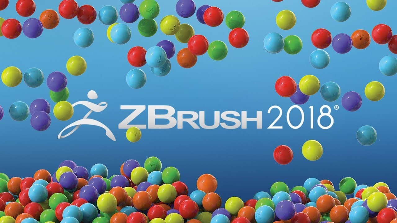 introducing zbrush 2018