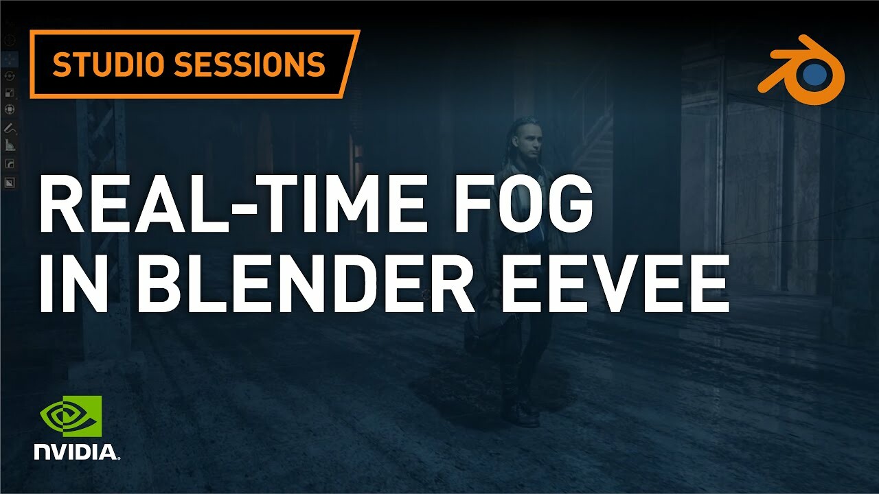 ArtStation Realtime fog in Blender/Eevee!