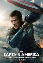 Captain america the winter soldier poster 008
