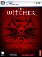 The witcher cover