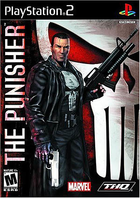 Punisher game cover