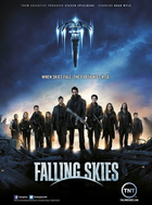Falling skies s3 poster