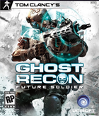 Tom clancys ghost recon future soldier