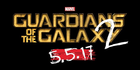 Guardians of the galaxy 2 movie logo official