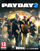 Payday 2 cover