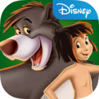 Disney classics jungle book ios7 icon round