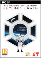 Civilization beyond earth cover