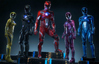 Power rangers 2017 movie costumes photo