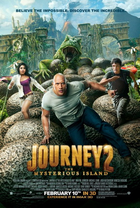 Journey 2 poster