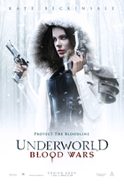 Underworld blood wars poster