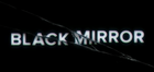 Black mirror logo