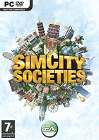Simcity societies coverart