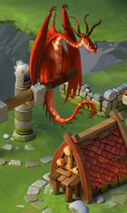 Dragons icon