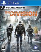Tom clancys the division