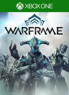 300156 warframe xbox one front cover