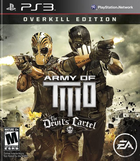 Army of two the devils cartel