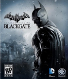 Batman arkham origins blackgate deluxe edition