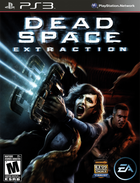 Dead space extraction