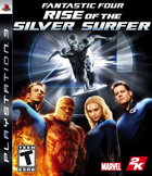 Fantastic four rise of the silver surfer