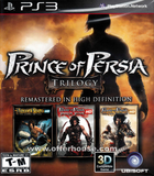 Prince of persia trilogy hd