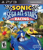 Sonic and sega all stars racing