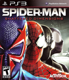 Spider man shattered dimensions