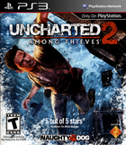 Uncharted 2 among thieves