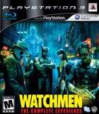 Watchmen the end is nigh