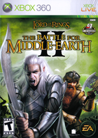 The lord of the rings the battle for middle earth ii