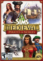 The sims medieval pirates and nobles
