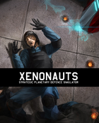 Xenonaughts cover art